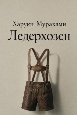 Ледерхозен - Харуки Мураками - Аудиокниги лучшие mp3 слушать ~ бесплатно без регистрации - knigaaudio.com
