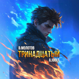 Тринадцатый. Том X - А. Никл - Аудиокниги лучшие mp3 слушать ~ бесплатно без регистрации - knigaaudio.com