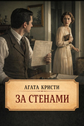 За стенами - Агата Кристи - Аудиокниги лучшие mp3 слушать ~ бесплатно без регистрации - knigaaudio.com