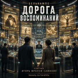 Дорога воспоминаний -                   Белькампо - Аудиокниги лучшие mp3 слушать ~ бесплатно без регистрации - knigaaudio.com