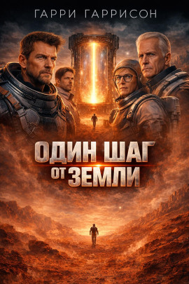 Один шаг от Земли - Гарри Гаррисон - Аудиокниги лучшие mp3 слушать ~ бесплатно без регистрации - knigaaudio.com