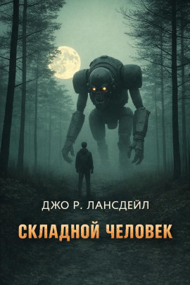 Складной человек - Джо Р. Лансдейл - Аудиокниги лучшие mp3 слушать ~ бесплатно без регистрации - knigaaudio.com