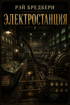 Электростанция - Рэй Брэдбери - Аудиокниги лучшие mp3 слушать ~ бесплатно без регистрации - knigaaudio.com