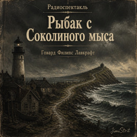 Рыбак с Соколиного Мыса - Говард Лавкрафт - Аудиокниги лучшие mp3 слушать ~ бесплатно без регистрации - knigaaudio.com