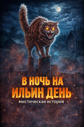 В ночь на Ильин день -                   Валентин Шешиков - Аудиокниги лучшие mp3 слушать ~ бесплатно без регистрации - knigaaudio.com