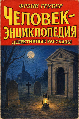 Человек-энциклопедия. Детективные рассказы -                   Фрэнк Грубер - Аудиокниги лучшие mp3 слушать ~ бесплатно без регистрации - knigaaudio.com