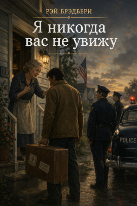 Я никогда вас не увижу - Рэй Брэдбери - Аудиокниги лучшие mp3 слушать ~ бесплатно без регистрации - knigaaudio.com