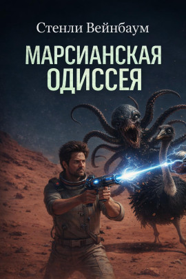 Марсианская Одиссея - Стенли Вейнбаум - Аудиокниги лучшие mp3 слушать ~ бесплатно без регистрации - knigaaudio.com