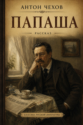 Папаша - Антон Чехов - Аудиокниги лучшие mp3 слушать ~ бесплатно без регистрации - knigaaudio.com