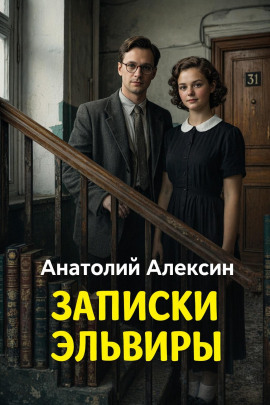 Записки Эльвиры - Анатолий Алексин - Аудиокниги лучшие mp3 слушать ~ бесплатно без регистрации - knigaaudio.com