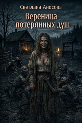 Вереница потерянных душ -                   Светлана Аносова - Аудиокниги лучшие mp3 слушать ~ бесплатно без регистрации - knigaaudio.com