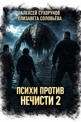 Психи против нечисти 2 -                   Елизавета Соловьёва - Аудиокниги лучшие mp3 слушать ~ бесплатно без регистрации - knigaaudio.com