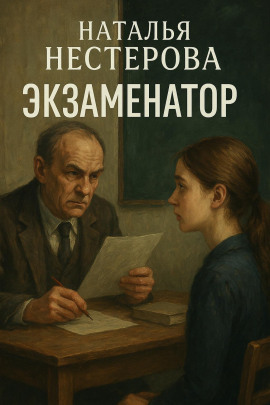 Экзаменатор - Наталья Нестерова - Аудиокниги лучшие mp3 слушать ~ бесплатно без регистрации - knigaaudio.com