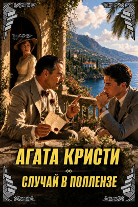 Случай в Поллензе - Агата Кристи - Аудиокниги лучшие mp3 слушать ~ бесплатно без регистрации - knigaaudio.com