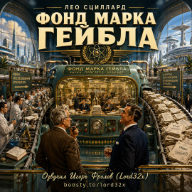 Фонд Марка Гейбла - Лео Сциллард - Аудиокниги лучшие mp3 слушать ~ бесплатно без регистрации - knigaaudio.com