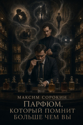 Парфюм, который помнит больше чем вы - Максим Сорокин - Аудиокниги лучшие mp3 слушать ~ бесплатно без регистрации - knigaaudio.com
