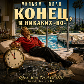 Конец, и никаких «но» - Уильям Нолан - Аудиокниги лучшие mp3 слушать ~ бесплатно без регистрации - knigaaudio.com