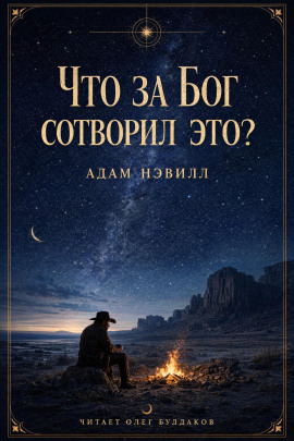 Что за Бог сотворил это? - Адам Нэвилл - Аудиокниги лучшие mp3 слушать ~ бесплатно без регистрации - knigaaudio.com