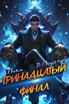 Тринадцатый. Том XIII -                   А. Никл - Аудиокниги лучшие mp3 слушать ~ бесплатно без регистрации - knigaaudio.com