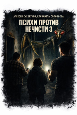 Психи против нечисти 3 -                   Елизавета Соловьёва - Аудиокниги лучшие mp3 слушать ~ бесплатно без регистрации - knigaaudio.com