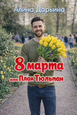 8 марта или План Тюльпан -                   Алина Дарьина - Аудиокниги лучшие mp3 слушать ~ бесплатно без регистрации - knigaaudio.com