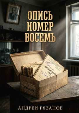 Опись номер восемь - Андрей Рязанов - Аудиокниги лучшие mp3 слушать ~ бесплатно без регистрации - knigaaudio.com
