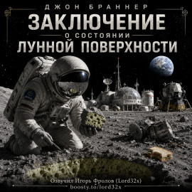 Заключение о состоянии лунной поверхности - Джон Браннер - Аудиокниги лучшие mp3 слушать ~ бесплатно без регистрации - knigaaudio.com