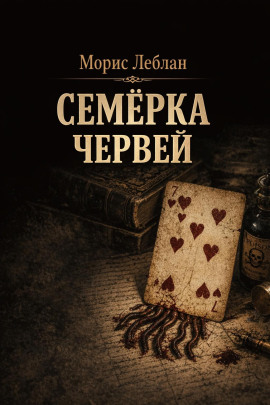 Семёрка червей - Морис Леблан - Аудиокниги лучшие mp3 слушать ~ бесплатно без регистрации - knigaaudio.com