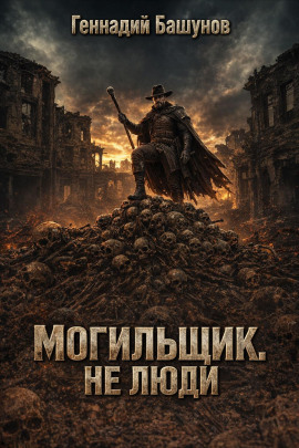 Могильщик. Не люди -                   Геннадий Башунов - Аудиокниги лучшие mp3 слушать ~ бесплатно без регистрации - knigaaudio.com