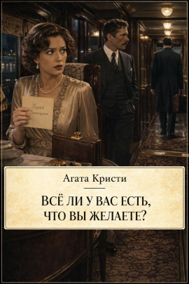 Всё ли у вас есть, что вы желаете? - Агата Кристи - Аудиокниги лучшие mp3 слушать ~ бесплатно без регистрации - knigaaudio.com