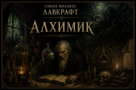 Алхимик - Говард Лавкрафт - Аудиокниги лучшие mp3 слушать ~ бесплатно без регистрации - knigaaudio.com