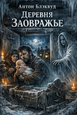 Деревня Заовражье -                   Антон Блэквуд - Аудиокниги лучшие mp3 слушать ~ бесплатно без регистрации - knigaaudio.com