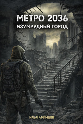 Метро 2036: Изумрудный город -                   Илья Аримцев - Аудиокниги лучшие mp3 слушать ~ бесплатно без регистрации - knigaaudio.com