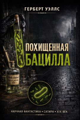 Похищенная бацилла - Герберт Уэллс - Аудиокниги лучшие mp3 слушать ~ бесплатно без регистрации - knigaaudio.com