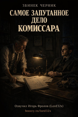 Самое запутанное дело комиссара -                   Збинек Черник - Аудиокниги лучшие mp3 слушать ~ бесплатно без регистрации - knigaaudio.com