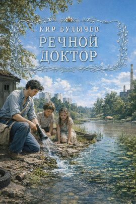 Речной доктор - Кир Булычев - Аудиокниги лучшие mp3 слушать ~ бесплатно без регистрации - knigaaudio.com