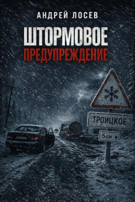 Штормовое предупреждение -                   Андрей Лосев - Аудиокниги лучшие mp3 слушать ~ бесплатно без регистрации - knigaaudio.com
