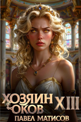 Хозяин Оков XIII -                   Павел Матисов - Аудиокниги лучшие mp3 слушать ~ бесплатно без регистрации - knigaaudio.com