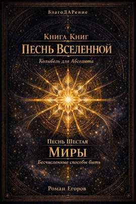 Песнь шестая. Миры -                   Роман Егоров - Аудиокниги лучшие mp3 слушать ~ бесплатно без регистрации - knigaaudio.com