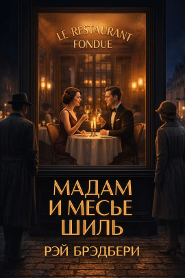 Мадам и месье Шиль - Рэй Брэдбери - Аудиокниги лучшие mp3 слушать ~ бесплатно без регистрации - knigaaudio.com