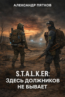 S.T.A.L.K.E.R: Здесь должников не бывает -                   Александр Пятков - Аудиокниги лучшие mp3 слушать ~ бесплатно без регистрации - knigaaudio.com