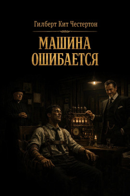 Машина ошибается - Гилберт Кит Честертон - Аудиокниги лучшие mp3 слушать ~ бесплатно без регистрации - knigaaudio.com