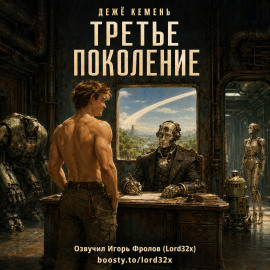 Третье поколение -                   Дежё Кемень - Аудиокниги лучшие mp3 слушать ~ бесплатно без регистрации - knigaaudio.com