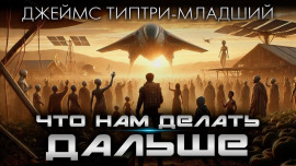 Что нам делать дальше? - Джеймс Типтри-младший - Аудиокниги лучшие mp3 слушать ~ бесплатно без регистрации - knigaaudio.com
