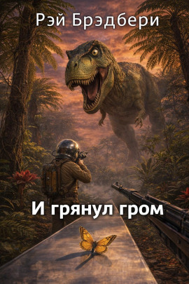 И грянул гром - Рэй Брэдбери - Аудиокниги лучшие mp3 слушать ~ бесплатно без регистрации - knigaaudio.com