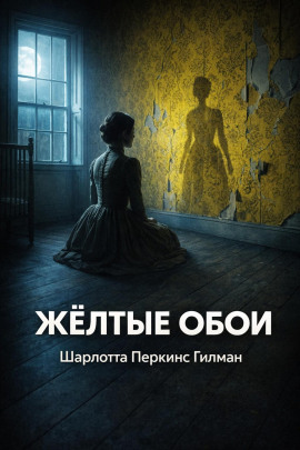 Жёлтые обои - Шарлотта Перкинс Гилман - Аудиокниги лучшие mp3 слушать ~ бесплатно без регистрации - knigaaudio.com