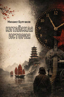 Китайская история - Михаил Булгаков - Аудиокниги лучшие mp3 слушать ~ бесплатно без регистрации - knigaaudio.com