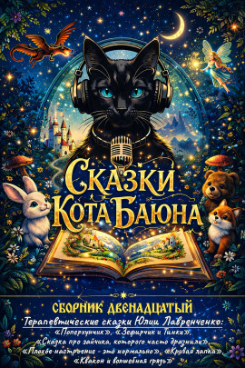 Сказки Кота Баюна. Сборник двенадцатый - Автор неизвестен - Аудиокниги лучшие mp3 слушать ~ бесплатно без регистрации - knigaaudio.com