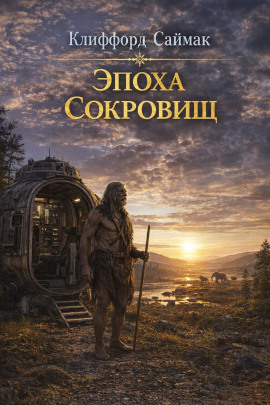 Эпоха сокровищ - Клиффорд Саймак - Аудиокниги лучшие mp3 слушать ~ бесплатно без регистрации - knigaaudio.com