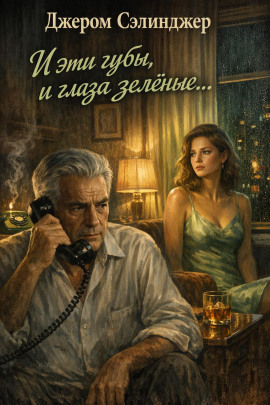 И эти губы, и глаза зелёные... - Джером Сэлинджер - Аудиокниги лучшие mp3 слушать ~ бесплатно без регистрации - knigaaudio.com